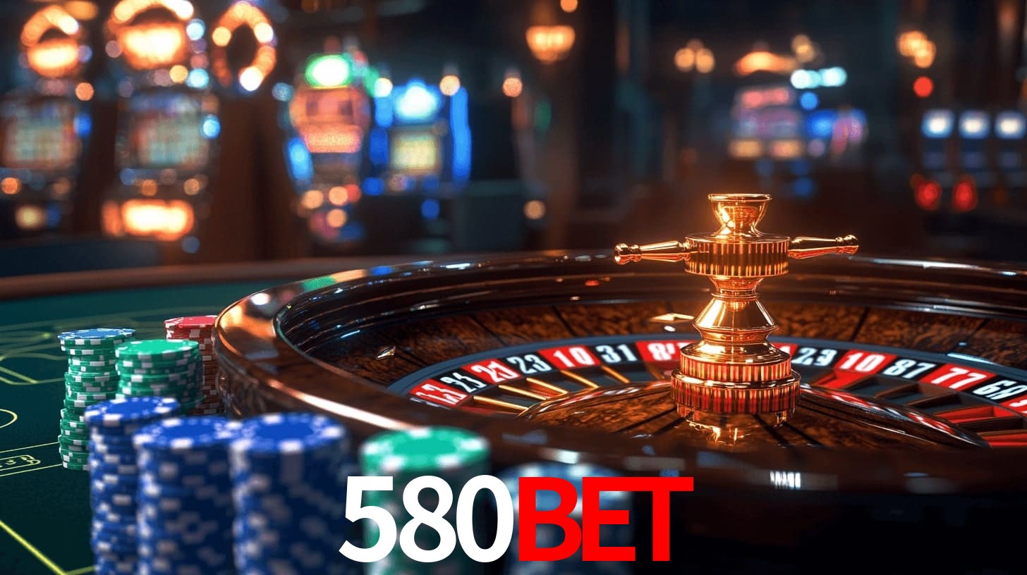 580bet: Seu Cassino Premiado com Pagamentos Rápidos
