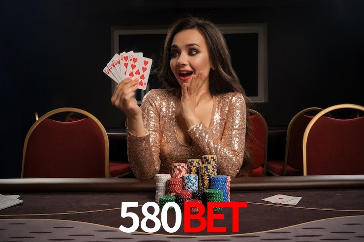 Estatísticas 580bet