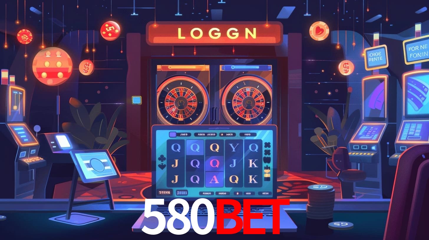 Casino Ao Vivo 580bet