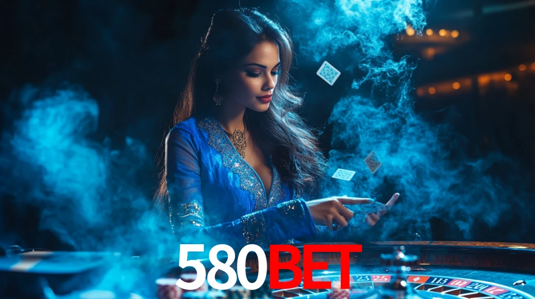 Bônus de Boas-vindas 580bet