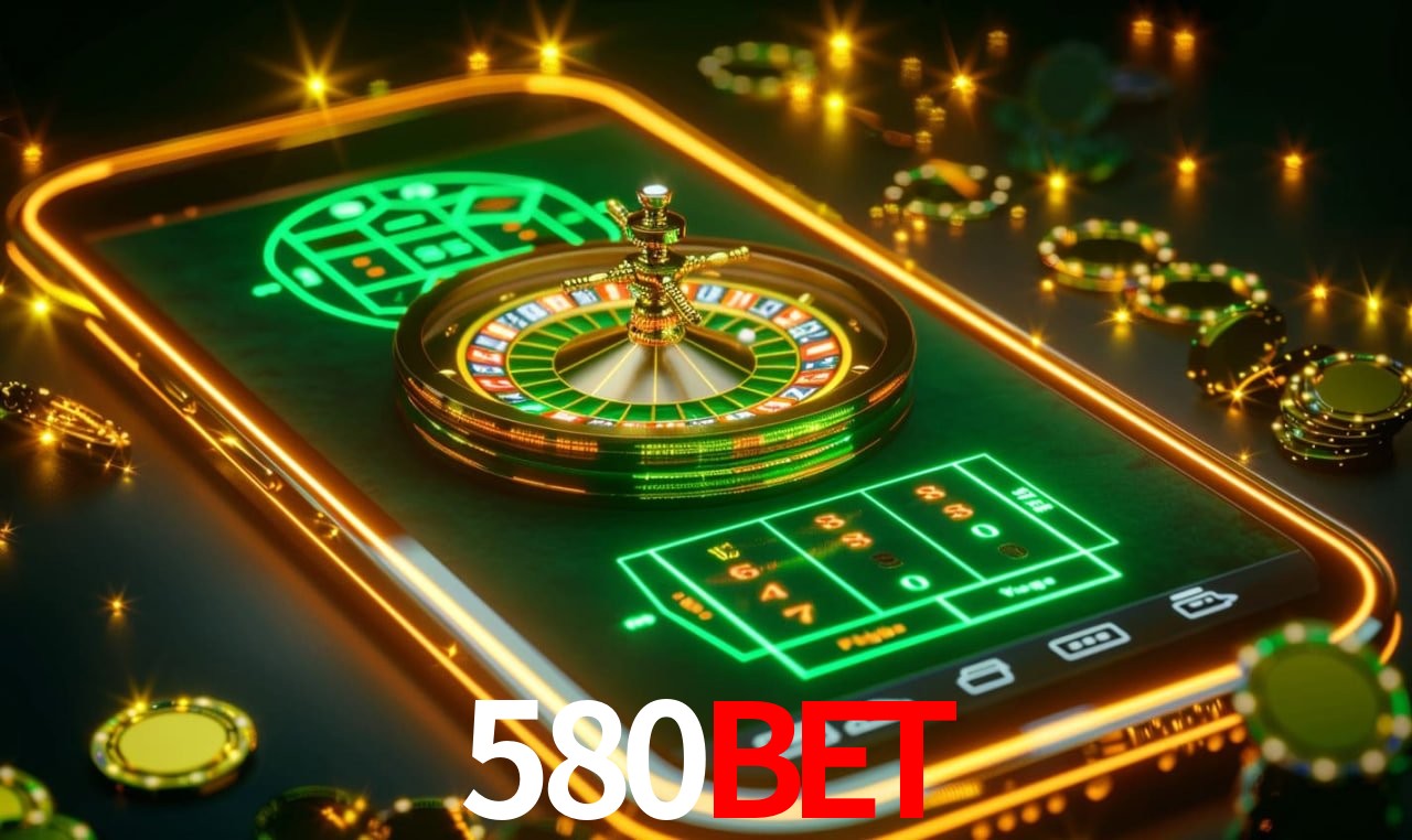 Diretório de Jogos 580bet