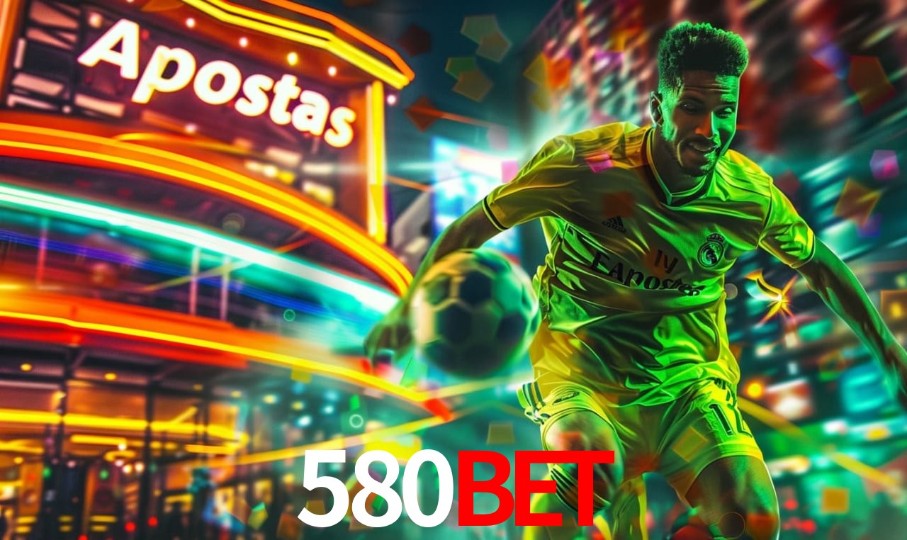 Integração de APIs 580bet