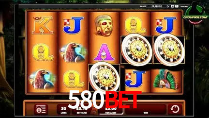 Descubra a Magia dos Jogos de Arcade no 580bet