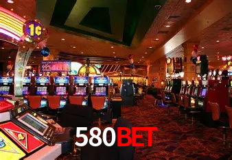 Apostas Esportivas na 580bet: Um Guia Completo