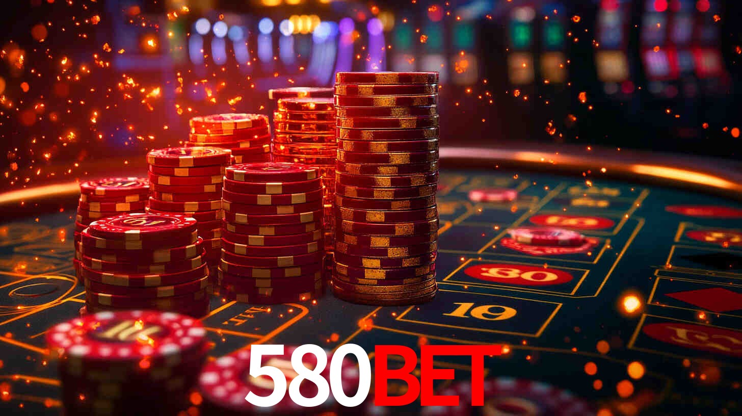 Programa VIP 580bet