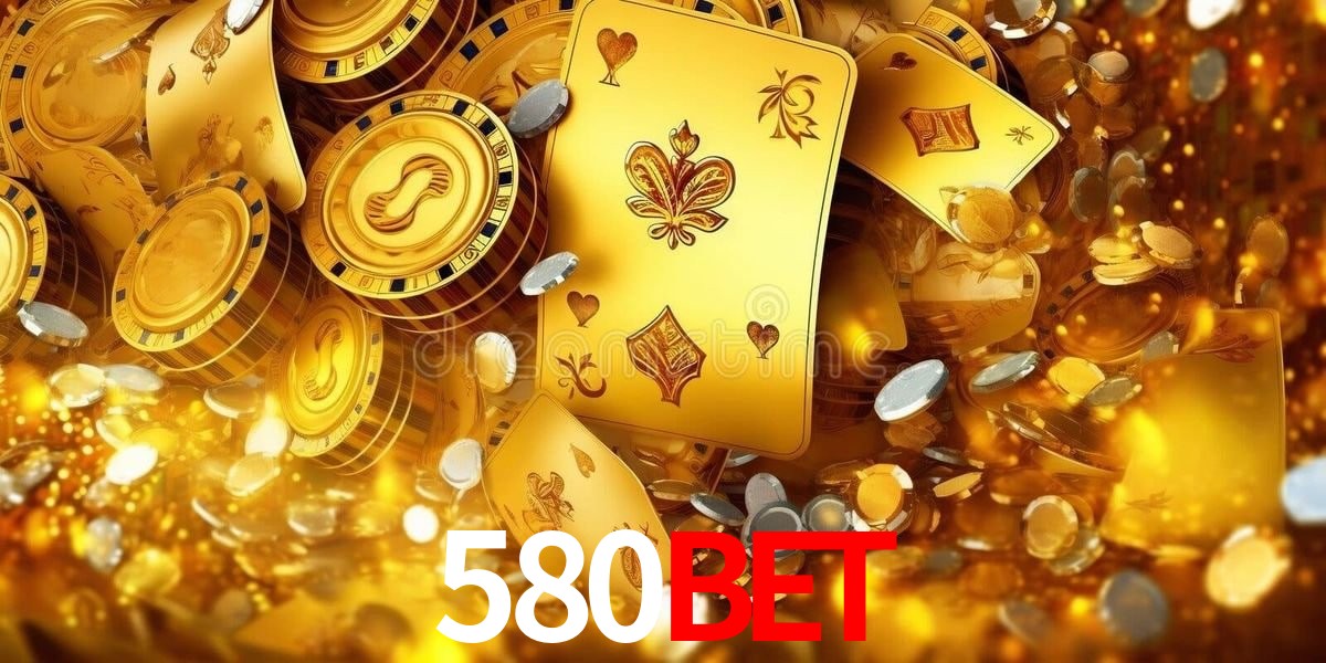 Casino Ao Vivo 580bet