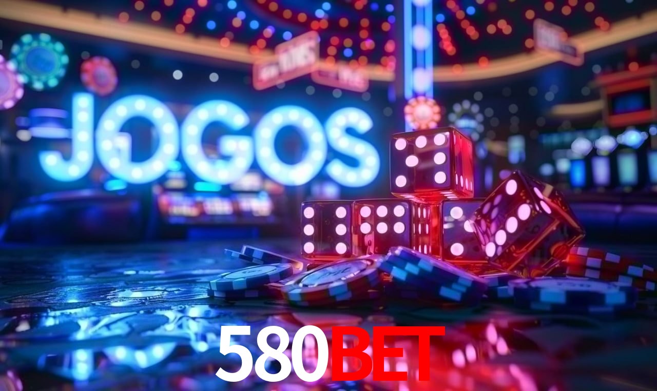 Recursos de Bônus 580bet
