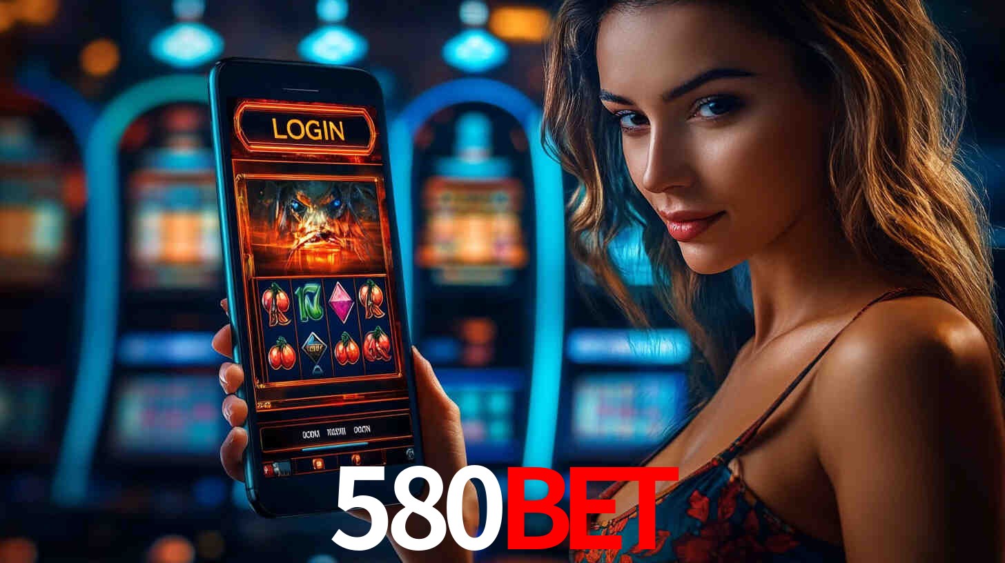 Bônus Generosos e Exclusivos no 580bet para Você!
