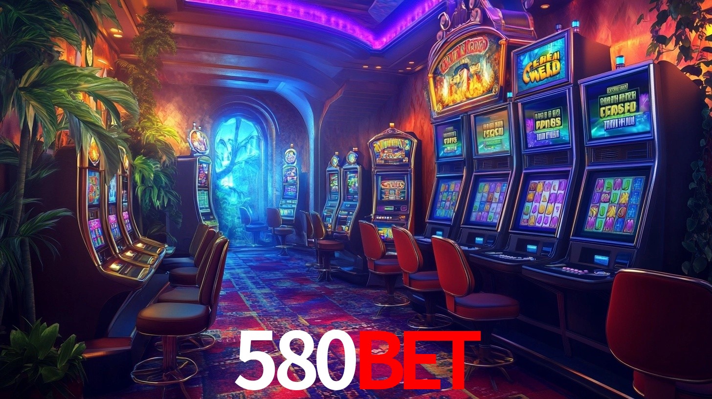 APP oficial da 580bet para mobile