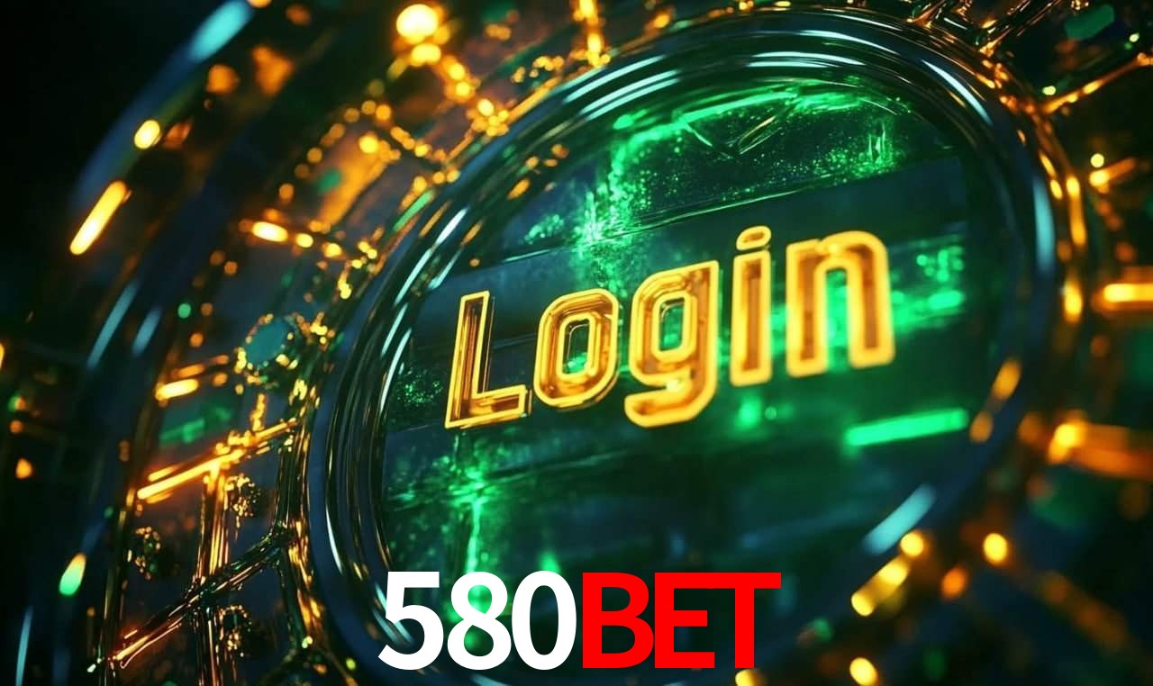 Interface do App 580bet