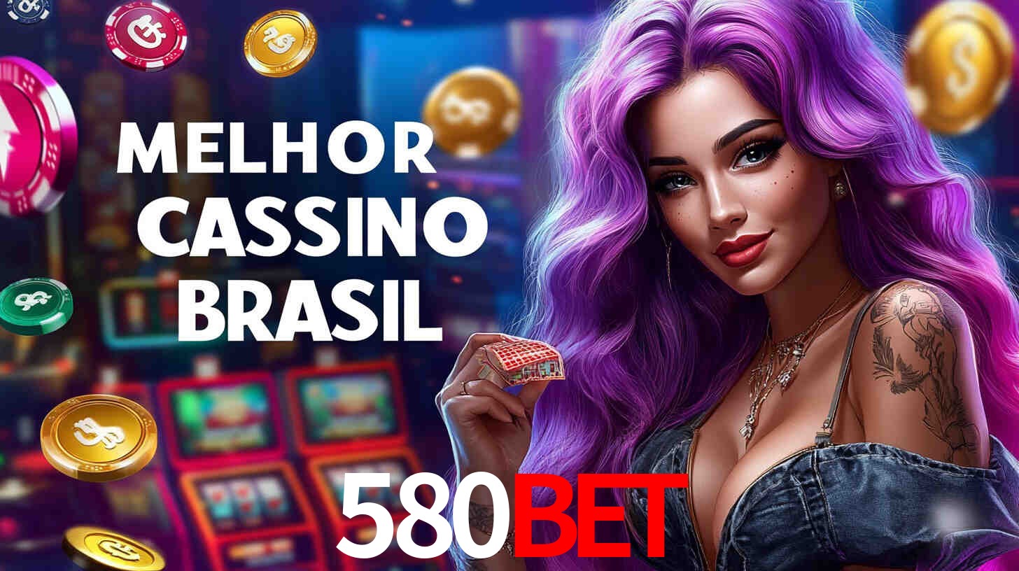 Apostas de Futebol 580bet