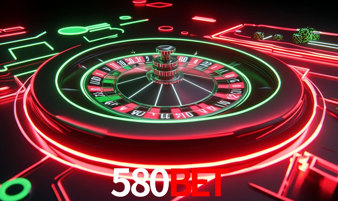 Bônus Diários 580bet