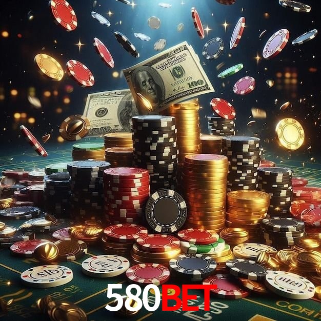 Apostas de Futebol 580bet