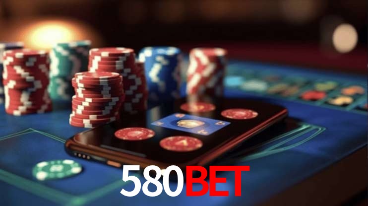 Promoção Relâmpago 580bet