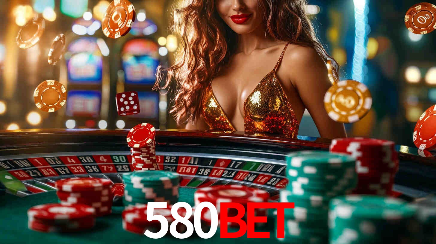 Bônus de Boas-vindas 580bet