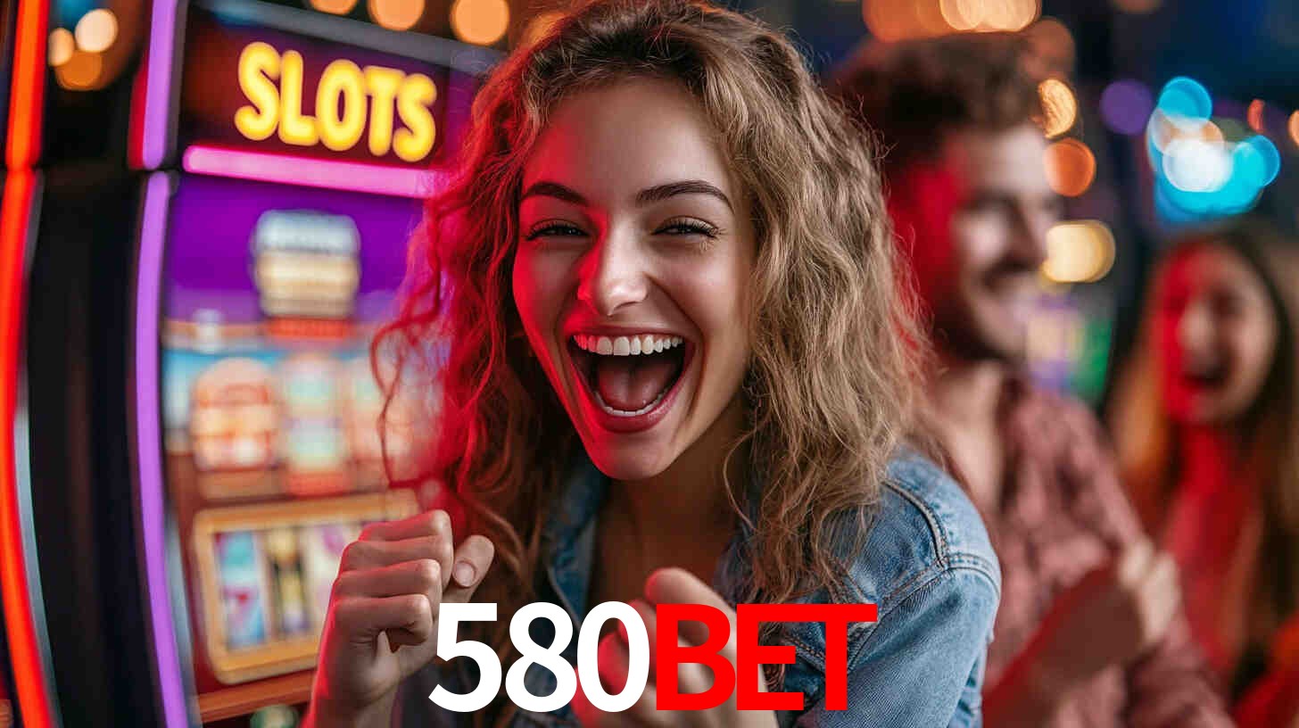 PIX Instantâneo 580bet