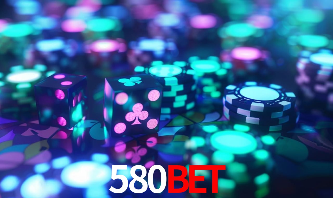 Provedores de Jogos 580bet