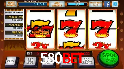 Inovações de Jogos na 580bet: O Futuro das Experiências Interativas