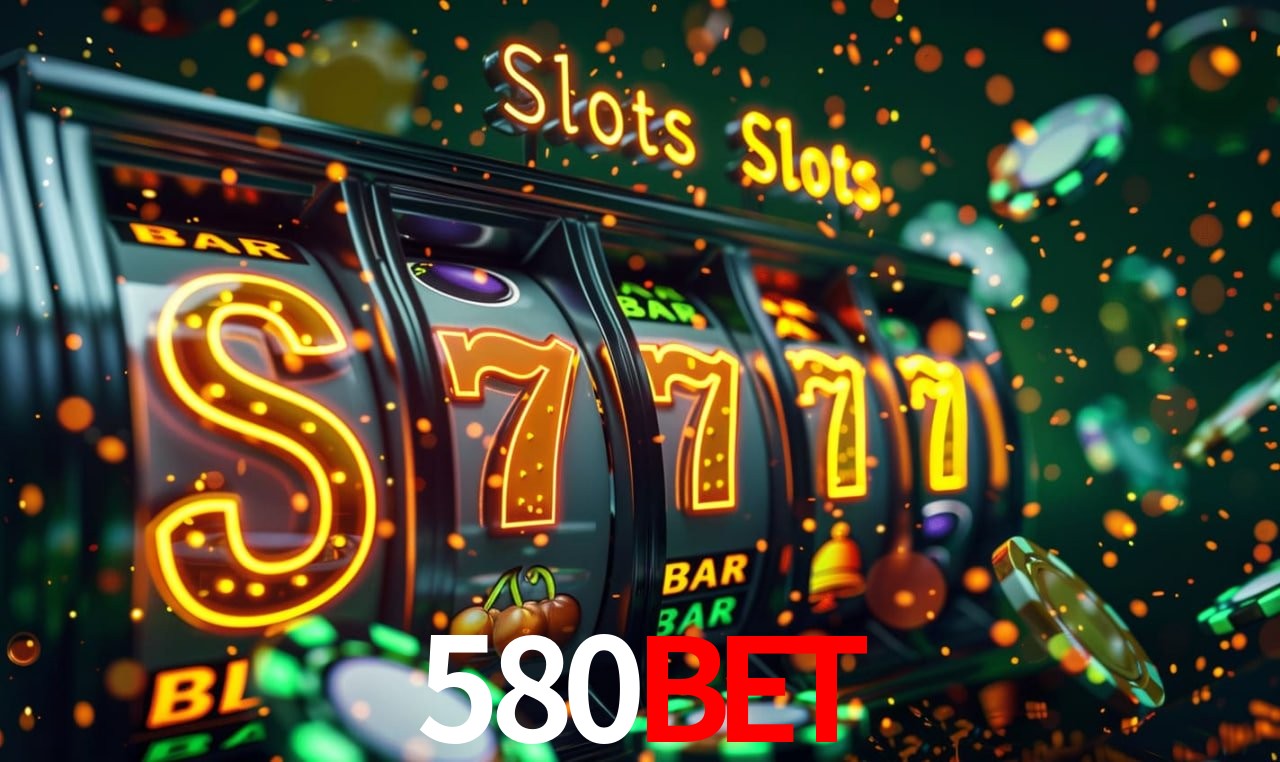 Login Seguro 580bet