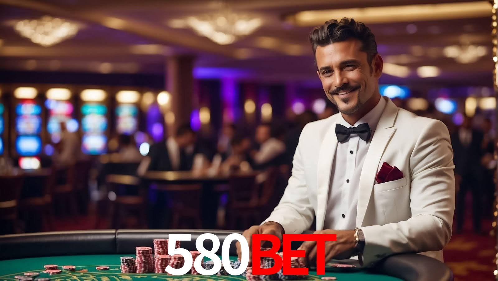 Recursos de Bônus 580bet