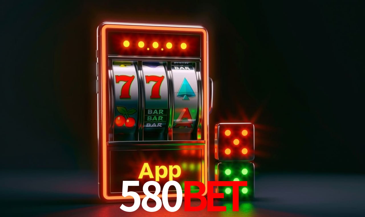 Design Responsivo 580bet