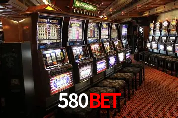 Desvendando o Mundo dos Jogos Virtuais na 580bet