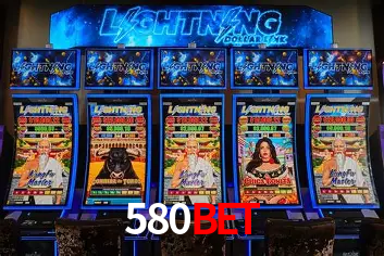 Explorando a Categoria de Eventos em Apostas na 580bet