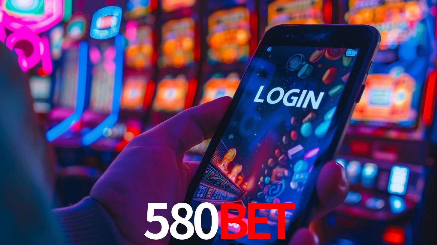 Casino Ao Vivo 580bet