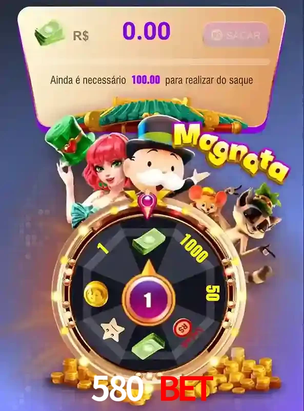 580 BET