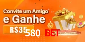 Promoções 580 BET