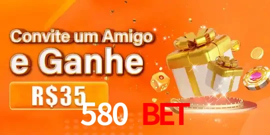 Promoções 580 BET