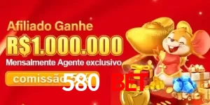 Promoções 580 BET