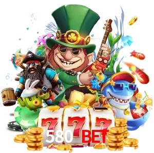 580 BET slots