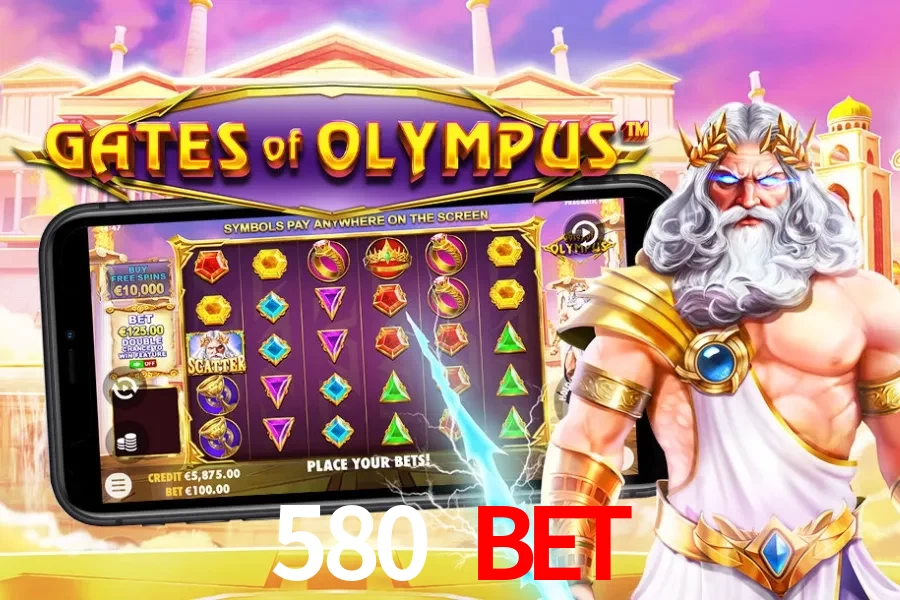 580 BET game